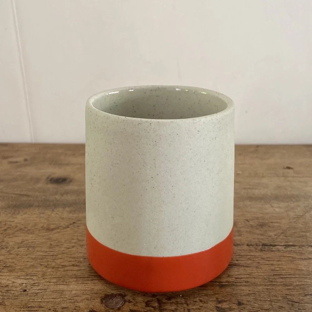 Paper Source Donut Mug Speckle